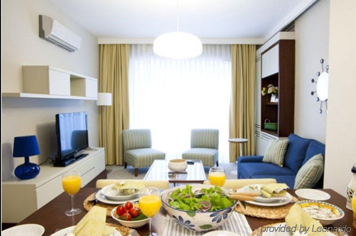 116 Apart-hotel Istambul